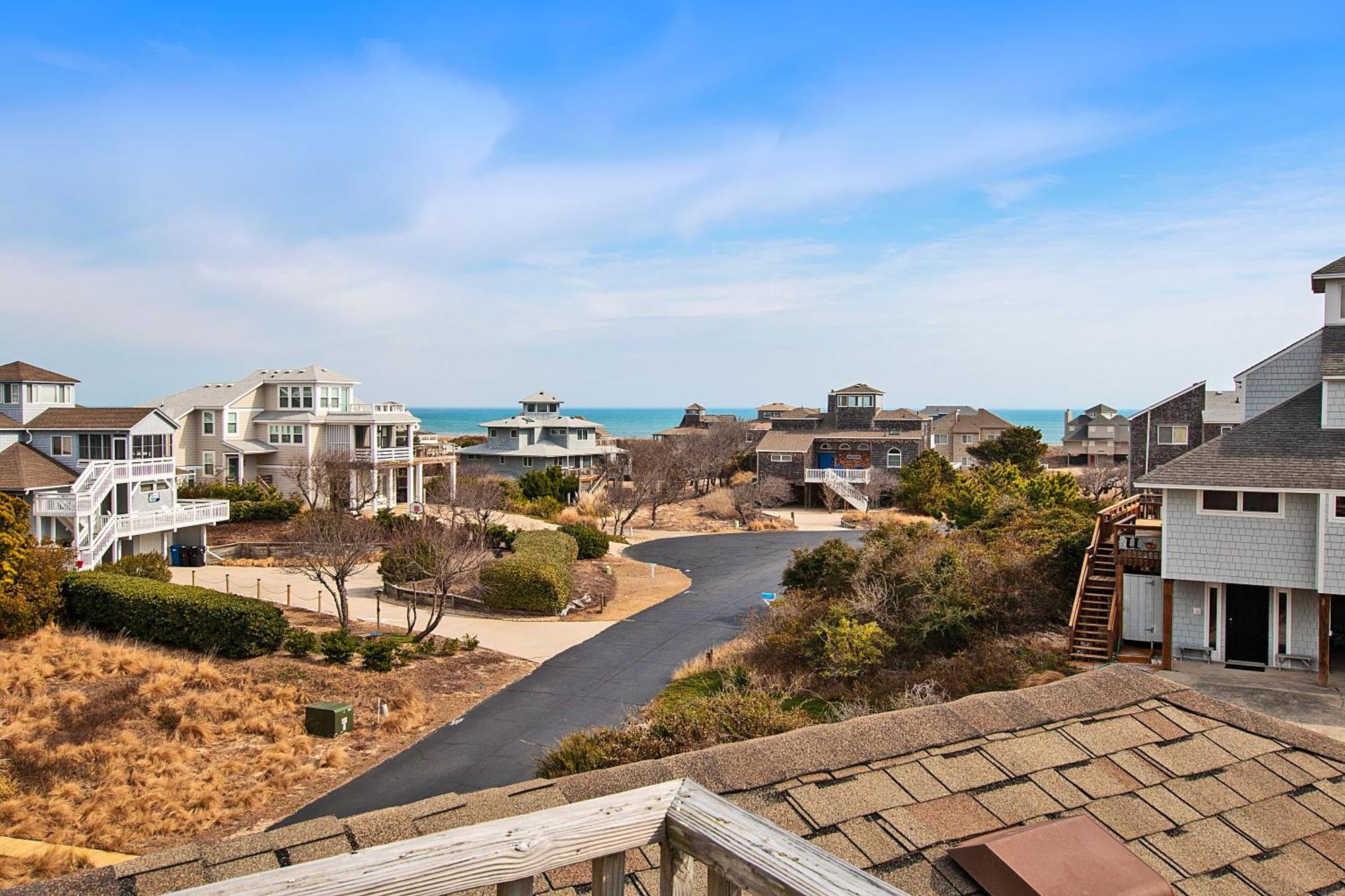 Oceanside, Close To The Beach, Ocean And Sound Views! -O6, Summer House Villa Duck Buitenkant foto